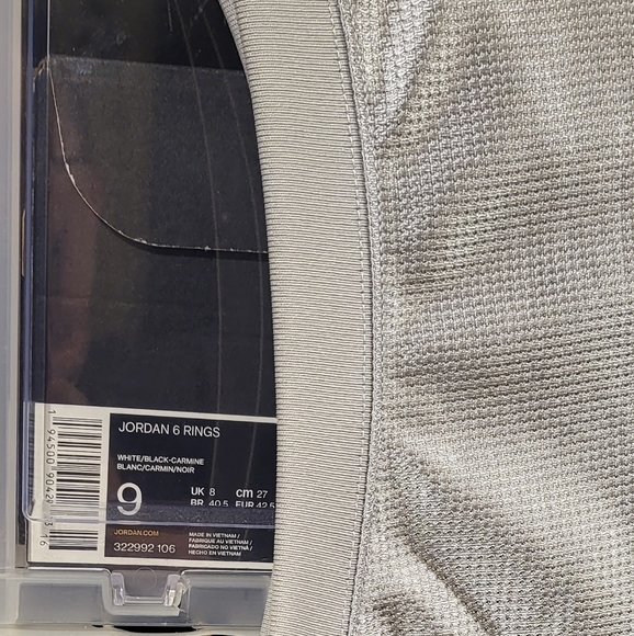 Jordan jumpman jersey - Picture 3 of 7